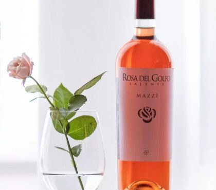 IL VINO VINCITORE ASSOLUTO PER L'EDIZIONE 2023 DI ROSATI IN TERRA DI ROSATI E' STATO IL VIGNA MAZZI' DI ROSA DEL GOLFO